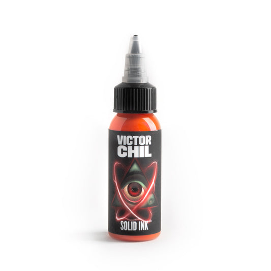 SOLID INK -- VICTOR CHIL | BUTANO
