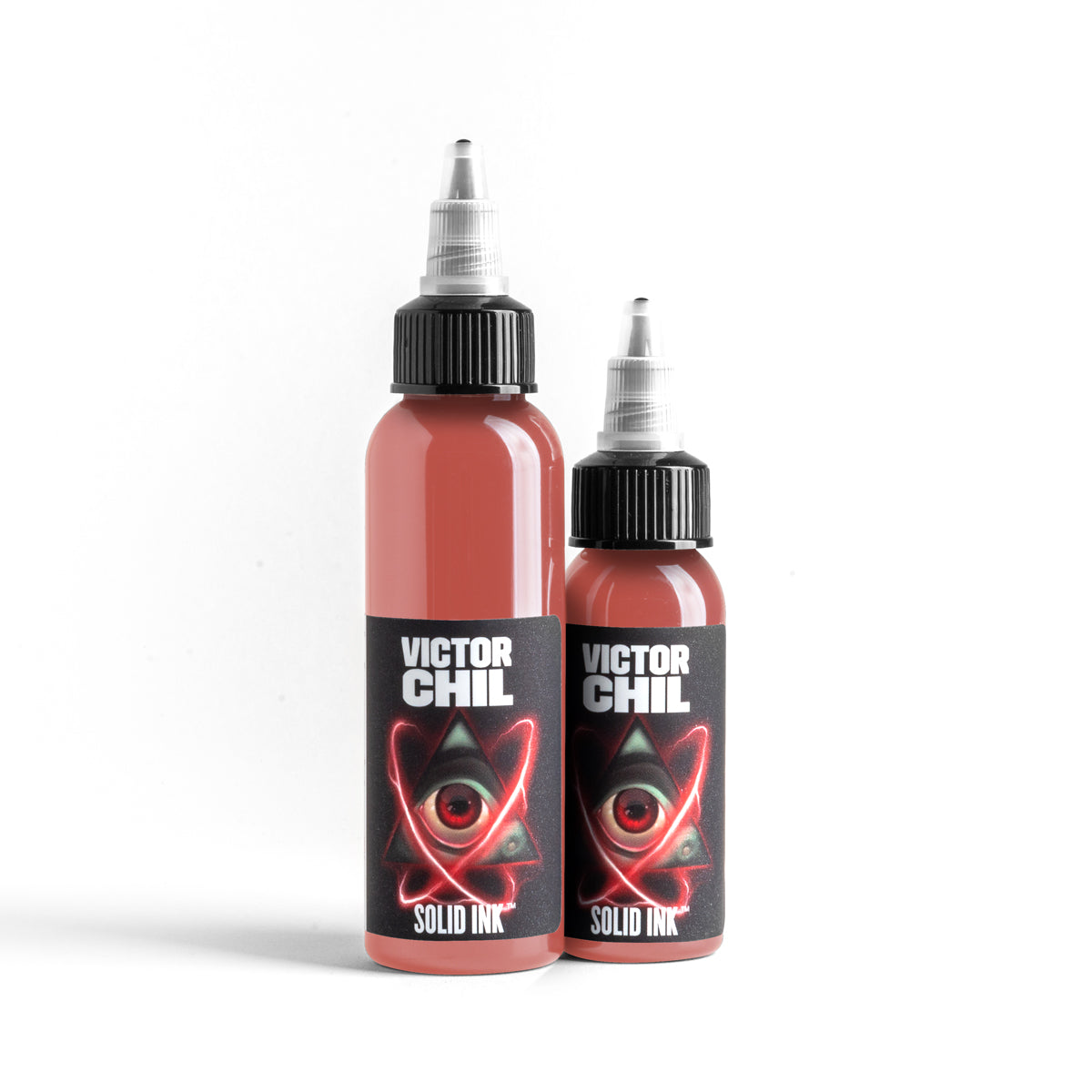 SOLID INK -- VICTOR CHIL | MEDIUM SKIN