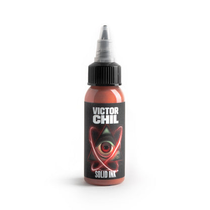 SOLID INK -- VICTOR CHIL | MEDIUM SKIN