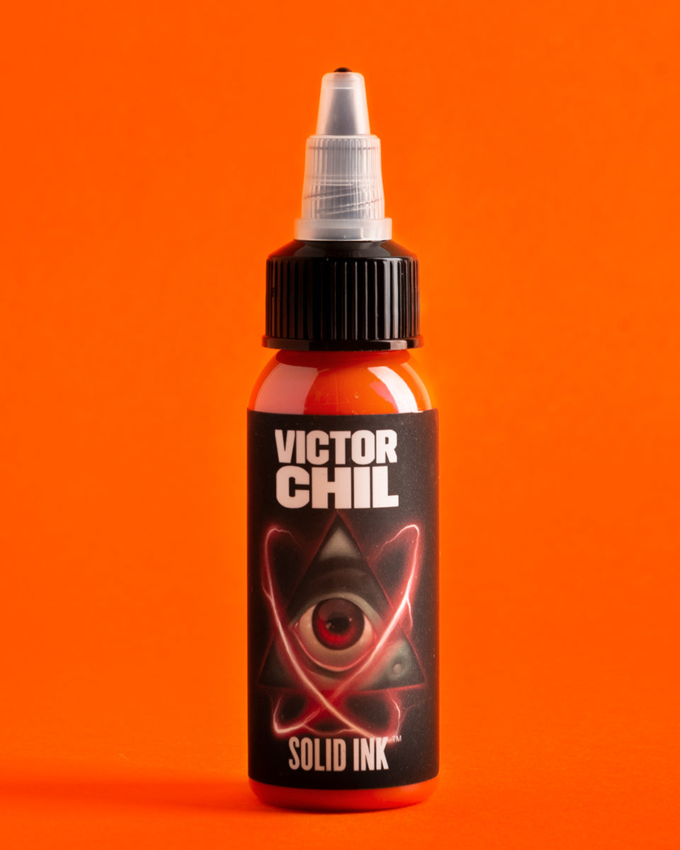 SOLID INK -- VICTOR CHIL | BUTANO