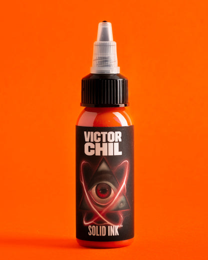 SOLID INK -- VICTOR CHIL | BUTANO