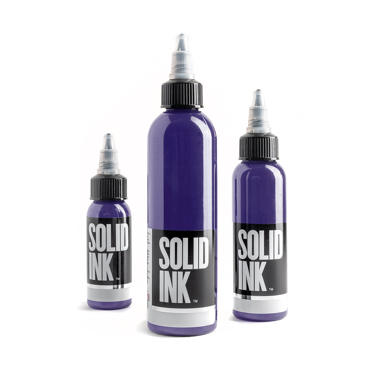SOLID INK -- VIOLET