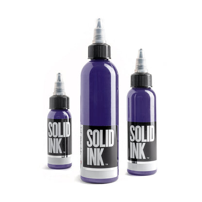 SOLID INK -- VIOLET