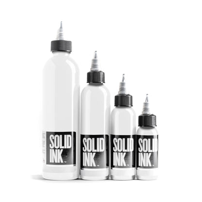 SOLID INK -- MIXING WHITE