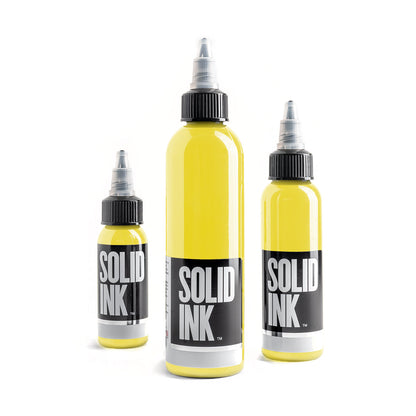 SOLID INK -- YELLOW