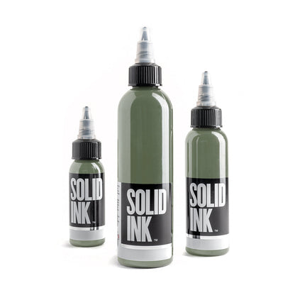 SOLID INK -- YERBA