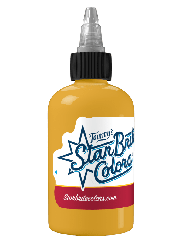 Sunflower Tattoo Ink - StarBrite Colors