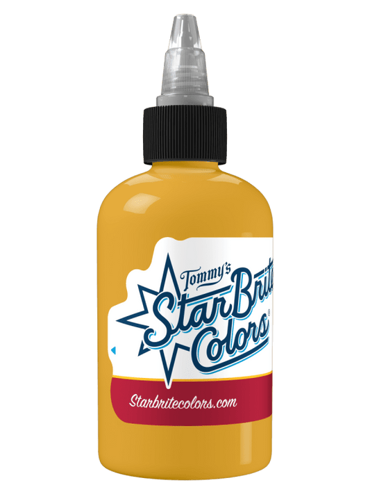 Sunflower Tattoo Ink - StarBrite Colors