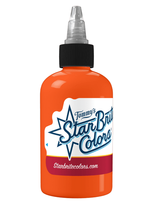 Tiger Lily Tattoo Ink - StarBrite Colors