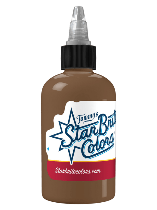 Tobacco Leaf Tattoo Ink - StarBrite Colors