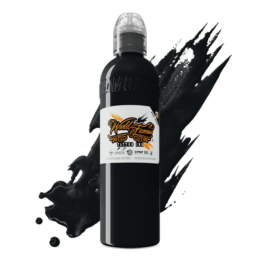 Gorsky Army Wrath  |  World Famous Tattoo Ink  |  4oz